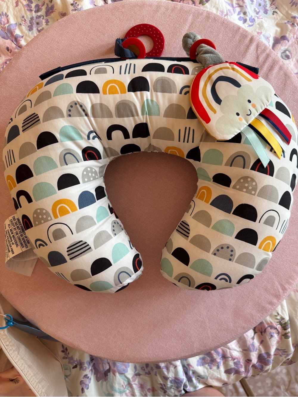 Boppy Tummy Time Pillow